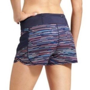 NWOT Athleta Ready Set Jigsaw Short 4"